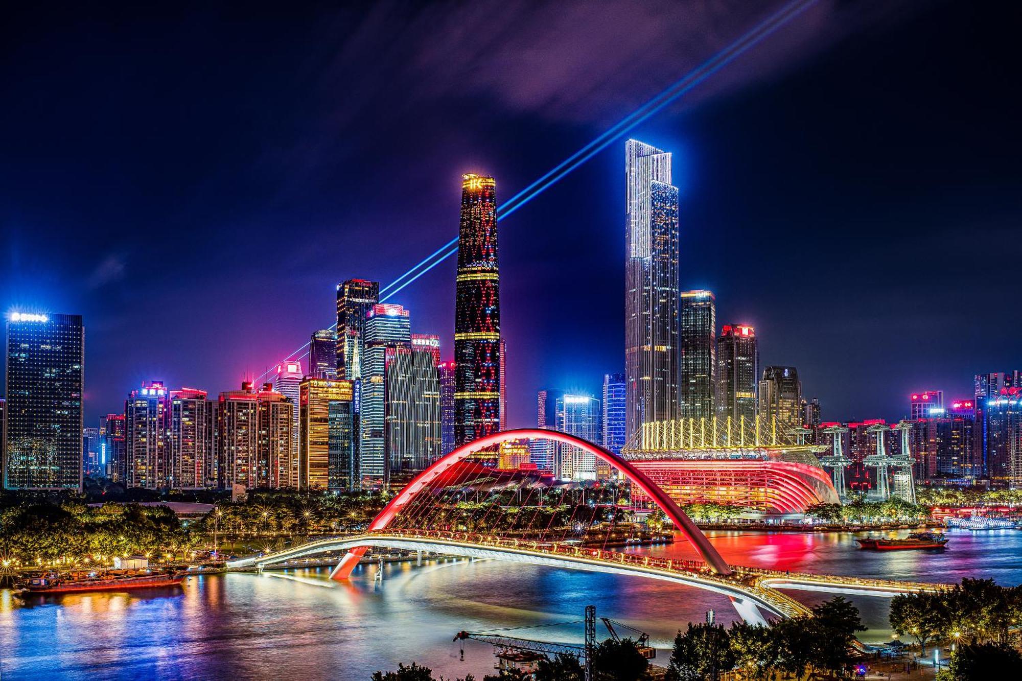Yu Manju High-Floor Huge-Screen Audiovisual Hotel-Guangzhou Tower Zhujiang New Town Sports West Road Branch Exterior photo